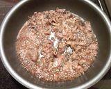 ☆牛肉とシメジの混ぜごはん☆作り方4写真