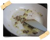 絶品☆ポルチーニのクリームパスタ☆作り方3写真