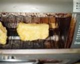 芋がら（ずいき）の酢の物作り方3写真