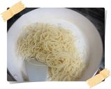絶品☆ポルチーニのクリームパスタ☆作り方6写真