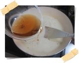 絶品☆ポルチーニのクリームパスタ☆作り方5写真