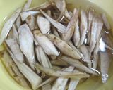 マヨネーズでコクのある豚汁出来ました！作り方1写真