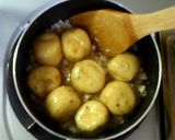 ふわふわ＊がんもどきのそぼろあんかけ作り方4写真