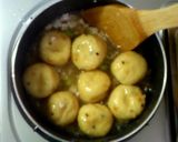 ふわふわ＊がんもどきのそぼろあんかけ作り方5写真