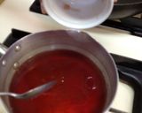 葡萄のクラッシュゼリー作り方3写真