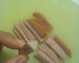 おかずごはん!! 青椒肉絲作り方2写真