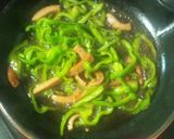 おかずごはん!! 青椒肉絲作り方5写真