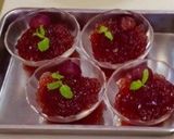 葡萄のクラッシュゼリー作り方6写真