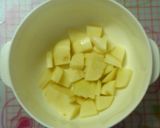 激ウマッ＊ポテトとコーンのパリパリ揚げ作り方1写真