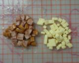 激ウマッ＊ポテトとコーンのパリパリ揚げ作り方2写真