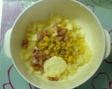 激ウマッ＊ポテトとコーンのパリパリ揚げ作り方3写真