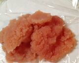 苦くない！ピーマンとたらこの炒め煮＊作り方2写真