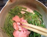 苦くない！ピーマンとたらこの炒め煮＊作り方4写真
