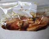 *鶏スペアリブ(手羽中)のオーブン焼き*作り方2写真