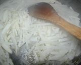 おばーちゃん直伝「大根の温め膾（なます）作り方5写真