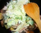 鶏肉と野菜たっぷりオイスターソース炒め作り方4写真