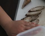 ごぼうの味噌漬け作り方1写真