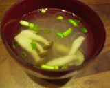 マロニーで簡単中華風あっさりスープ作り方3写真
