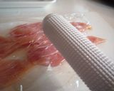 簡単、ささみのチーズ焼き作り方2写真