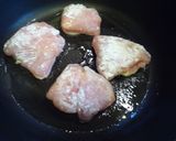 簡単、ささみのチーズ焼き作り方6写真