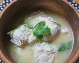 とうふでヾ(´∪`♪ふんわり鰯のつみれ汁作り方10写真