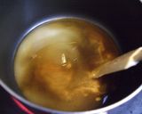 水あめ要らずの大学芋(^^♪作り方4写真