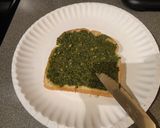 簡単！本格派♡バジルチーズトースト♡作り方1写真