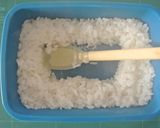 ケロヨン流幕の内キャラ弁当作り方2写真