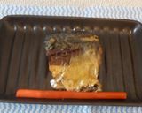 ババは煮サバを焼きサバしてビールを飲む作り方3写真