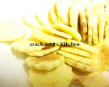✿レンジとHMで簡単薄焼きクッキー✿作り方4写真