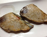 栄養満点♪かつおの塩焼きゴマネギのせ☆作り方2写真