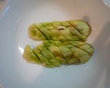 ✿レンジで焼き茄子風♪お弁当の隙間にも✿作り方2写真