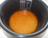 簡単炊き込み☆もっちもっち茶飯♪作り方2写真