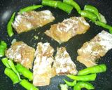 カレー味の☆鯖のソテー作り方4写真
