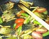 カレー味の☆鯖のソテー作り方5写真