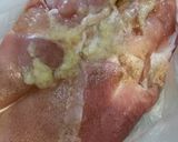 炊飯器でシンガポールチキンライス作り方1写真