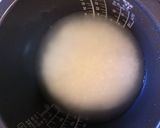 炊飯器でシンガポールチキンライス作り方2写真