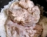 炊飯器でシンガポールチキンライス作り方3写真