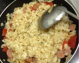 プチッとおいしい♪玄米トマトリゾット作り方5写真