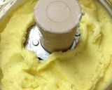 スィートポテトチーズケーキかもね作り方2写真