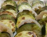 焼き野菜のチーズ焼き♪作り方3写真