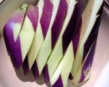 佐土原ナスのバルサミコステーキ作り方1写真