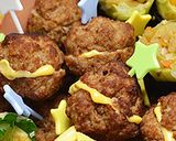 2012春運動会弁当ーSPAMの油味噌作り方14写真