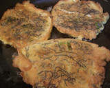 ベトナム風♪もずくとじゃこの卵焼き作り方8写真