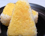 2012春運動会弁当ーSPAMの油味噌作り方5写真