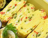 2012春運動会弁当ーSPAMの油味噌作り方16写真