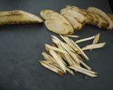 練りゴマで!　食物繊維豊富✧ごぼうサラダ作り方1写真