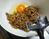 最強の絡み！　納豆ペースト作り方1写真