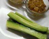 最強の絡み！　納豆ペースト作り方3写真