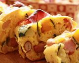 ビーンズ入り秋ケークサレ★作り方7写真